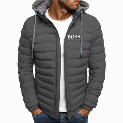 OUTLET™ Essential Lightweight Hooded Jacket
