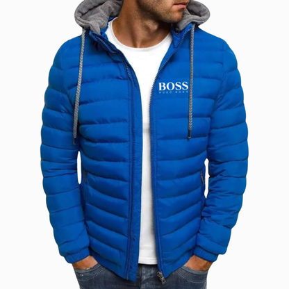 OUTLET™ Essential Lightweight Hooded Jacket