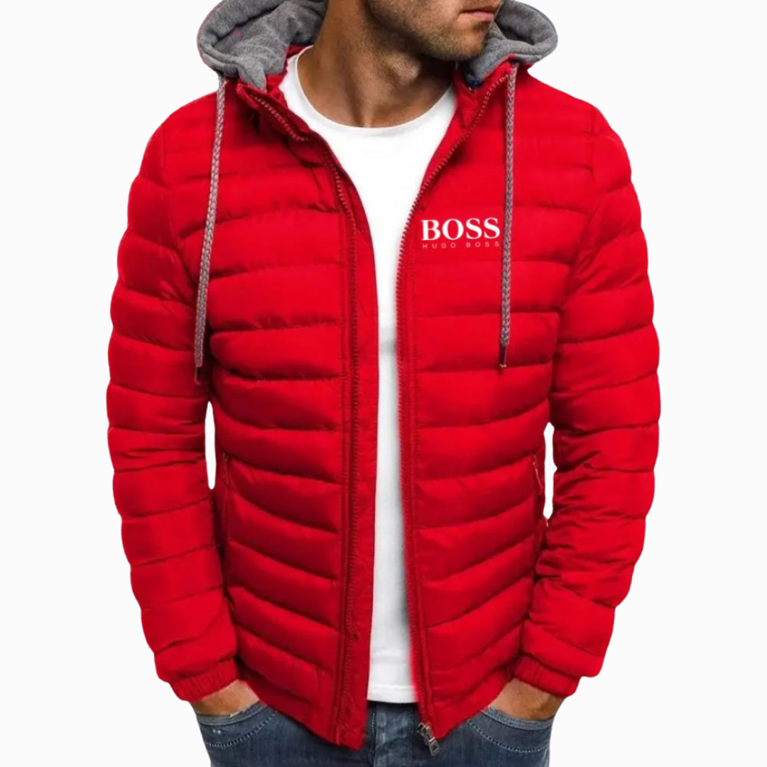 OUTLET™ Essential Lightweight Hooded Jacket