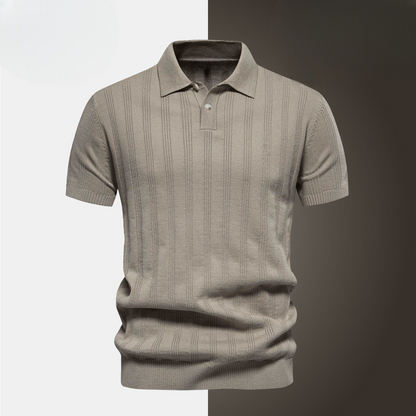 The Perfect Knit Polo