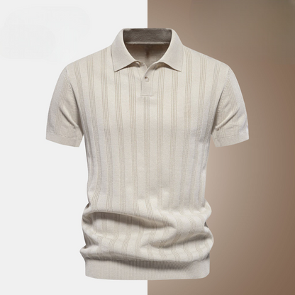 The Perfect Knit Polo