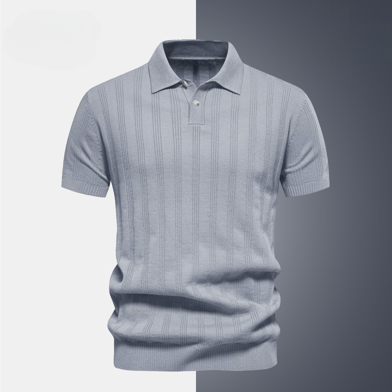 The Perfect Knit Polo